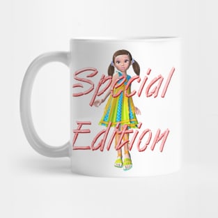 This Girl's a Special Edition Mug